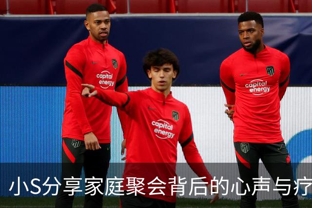 小S分享家庭聚会背后的心声与疗愈之路